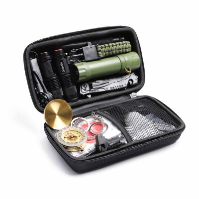 China Customized kitmedical Survival Kit Home Survival Supplies Survival Travel Gear Camping Emergency Kit for sale