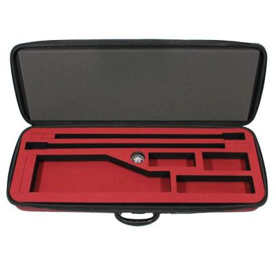 China High Quality EVA Long Military Tactical Waterproof Gun Case Riffle Bag Home Hard Box for sale