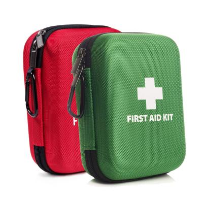 China Wholesale Outdoor First Aid Kit and Kit Waterproof Factory Survival First Aid Camping Medical Kit for sale