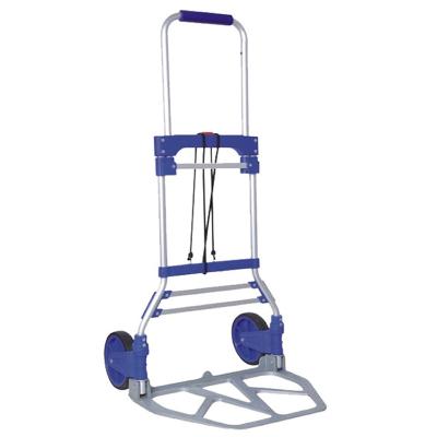 China Buy Heavy Duty Aluminum Hand Truck Carritos Para Cargar for sale