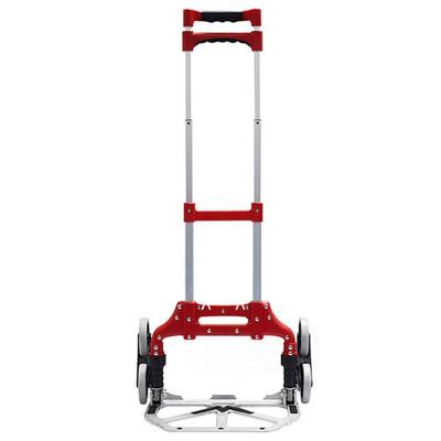 China Transoprt 3 Wheel Trolley Climbing Hand Truck Stair Climber for sale