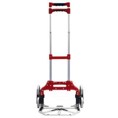 China Folding 3 Wheel Trolley For Stairs 3 Wheel Stair Climber Shopping Trolley for sale