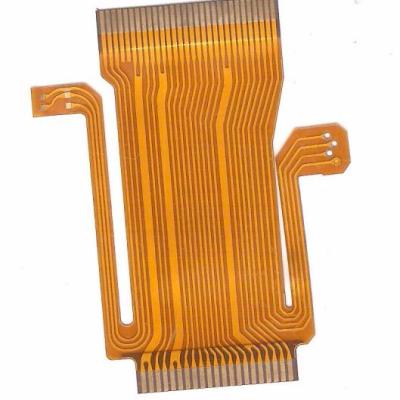 China Flexible Flexible Phone Circuit Board FPCB FPC PCB for sale