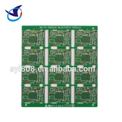 China FR4 data entry line works pcb prototype and massive pcb smt assembly for sale