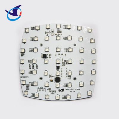 China Highly Demand Electronics Device Products PCB Panel Manufacturer Aluminum PCB For LED for sale