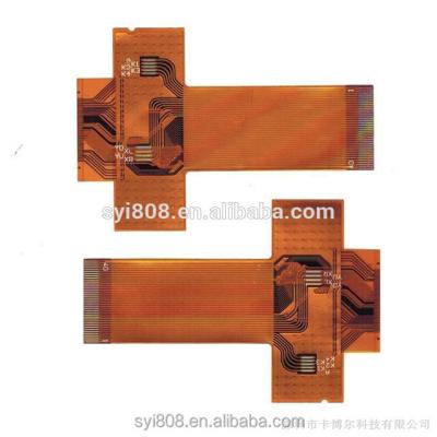 China Phone Flexible Printed Circuit Boards Manufacture Flexible PCB Supplier FPC FPCB for sale