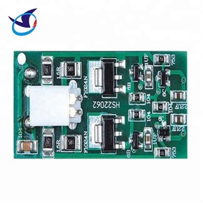 China FR4 Electrical PCBA For Digital Temperature Heater Remote Control Circuit Boards for sale