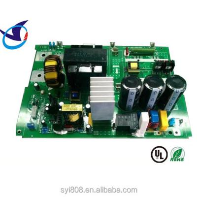 China Player products communication pcba fr4 pcba board audio amplifier pcb board for sale