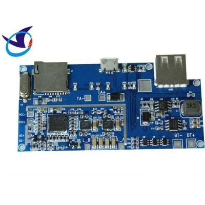 China Quick Hobby Shenzhen PCBA SMT PCBA Assembly PCB Assembly Service in China for sale