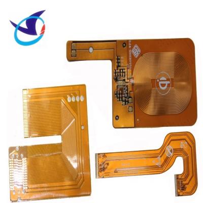 China Electronics Device Polyimide Flexible Pcb Flex Pcb Flexible Fpc China FPC Manufacturing Cable PCB Board PCB for sale