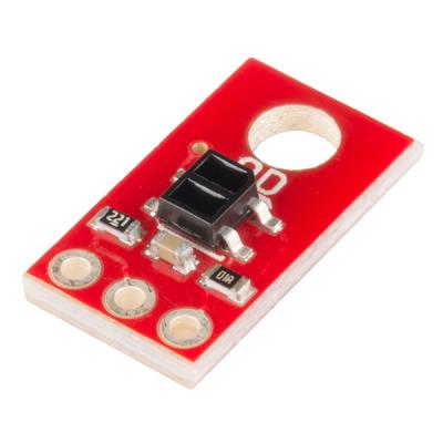 China QRE1113 Linear Line Escape IR Infrared Reflective Sensor Digital Module Output QRE1113 for sale