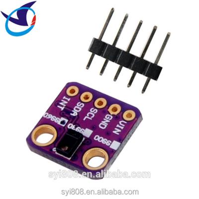 China Electronic Componets GY-BME280 SPI I2C 1.8-5V BME280 Digital Sensor Temperature Humidity Barometric Pressure Sensor Module for sale