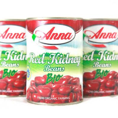 China Canned Chinese Export Canned Red Kidney Beans Products for sale