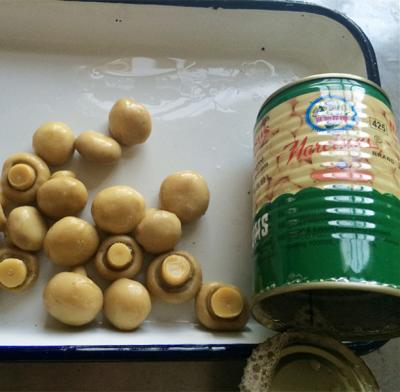 China Market prices of canned mushroom canned mushroom for sale