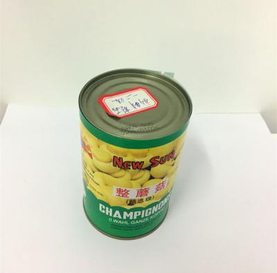 China Canned Mushroom Export Price Canned Mushroom for sale