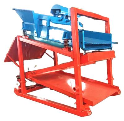 China energy & Portable Gold Mining Washing Plant Hydraulic Vibrating Screen For Sale for sale