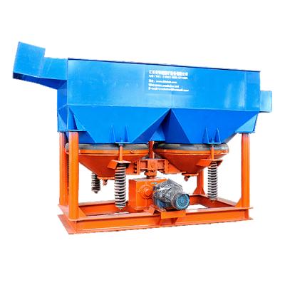 China Gravity Equipment Hot Sales Casting Machine / Jig Separator For Mineral Equipment for sale