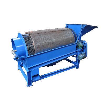 China energy & Gold Mining Sand Trommel Screen Hot Selling Alluvial Separation for sale