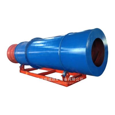 China energy & Trommel Gold Mining 20 Tph Trommel Scrubber Seal High Rotary Clay Scrubber Trommel Washing Plant For Tin Ore for sale