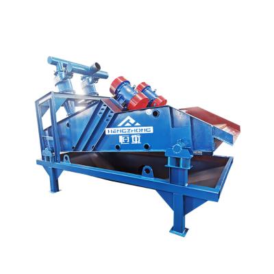 China energy & Stainless Steel Mesh Silica Sand Vibrating Screen Machinery Mining Fine Sand Recycling Machine for sale