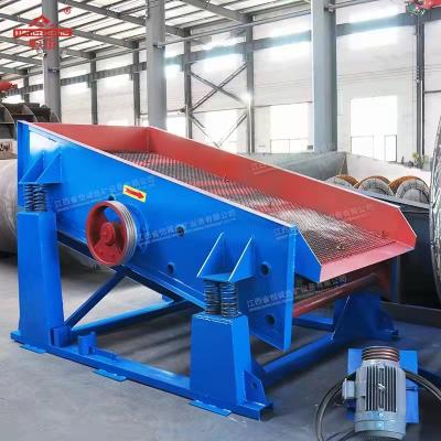 China energy & OEM Factory Mesh Screening Circular Vibration Screen Machine China Vibrating Screen Gold Mining for sale