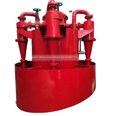 China mineral separation & classification gold sand separation machine laboratory cyclone separator for sale