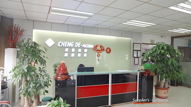 Verified China supplier - Shenzhen Cheng De Printing And Packing Technology Co., Ltd.