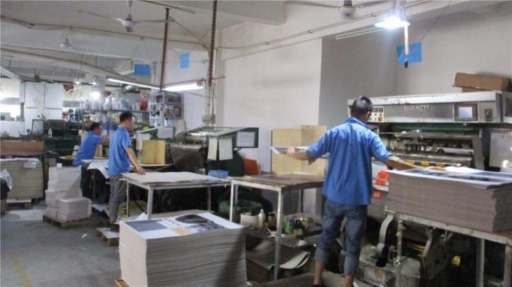 Verified China supplier - Shenzhen Cheng De Printing And Packing Technology Co., Ltd.