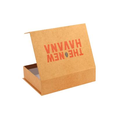 China Recyclable Design Creative Recyclable Kraft Paper Gift Box For Baby Clothes Socks And Custom Fit Underwear Packaging Box for sale