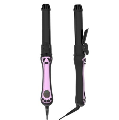 China New Arrival Electric Automatic Hair Curlers Hair Weave Curler Magic Automatic Rotating Curling Iron As Seen On TV for sale