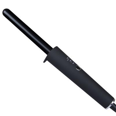 China 2020 New Arrival Beauty Salon Magic Wand Highest Level Ceramic Coated Curling Magic Hair Curler for sale