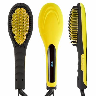 China Hot Yellow Hotel Straight Hair Combs Are Like What You See On TV for sale