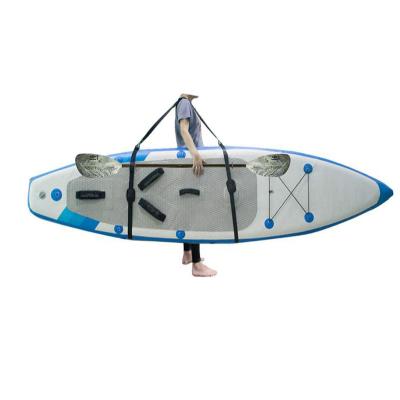 China Surfing Accessories Shoulder Belt Paddle Board Carry Strap Stable Hot Selling Surfing Adjustable Shoulder Strap for sale