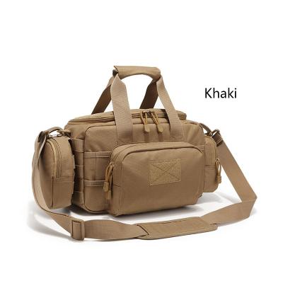 China High Quality Outdoor Tactical Military Cross Body&Hand Messenger Large Capacity Bag For Travel Hiking Camping ASB43 for sale