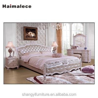 China Hot Selling Soft Bed Kids Bed With Drawer Bedroom Furniture Bed Set for sale