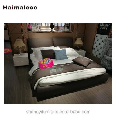 China Soft Use Specific Antique Appearance Bed Home Bed Royal Furniture for sale