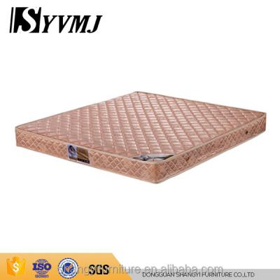 China Eco-friendly foam mattrass new arrival high density pocket spring mattress for sale