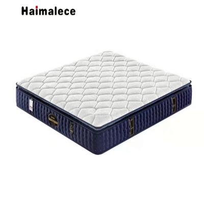 China Factory Wholesale Removable Healthy Rest Comfort Latex Cover American Mattress for sale