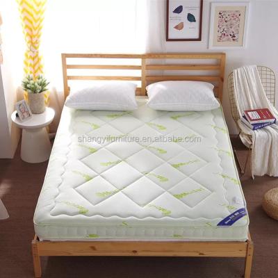 China Modern Durable Cheap Latex Sleep Pillow Top Folding Orthopedic Mattress In A Box for sale