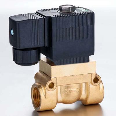 China General MG5404-04 (SY5404-04) 5 Mpa high pressure high temperature solenoid valve for sale