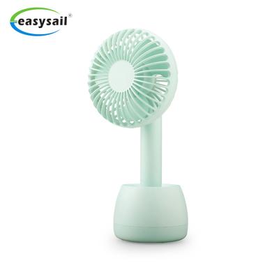 China Hotel New Products Mini Portable Handy Battery Fan Mini USB Electric Fan for sale