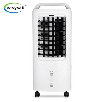 China 3 wind speeds; Function Factory Wholesale Mini Air Cooler Humidifier 50W Body Air Cooler Tower Humidification Plastic Evaporative Air Cooler for sale