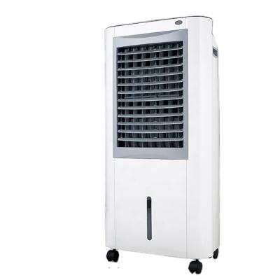 China 3 wind speeds; 220V-240V Function OEM Water Air Cooler Household Air Cooler Humidification Evaporative Free Mobile Air Cooler for sale