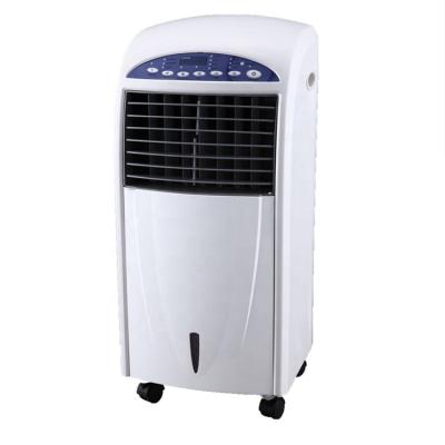 China 3 wind speeds; Mini Personal Air Cooler 10m/s Function Portable Wind Speed ​​Cooler Air Cooler Humidification Water-air Humidifier Fan for sale