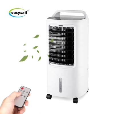 China 3 wind speeds; 55W Function Wholesale Price Air Cooler Space Humidification Air Cooler Mini Smart Air Cooler Personal for sale