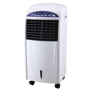 China 3 wind speeds; 220V High Quality Function Desert Tower Humidification Air Cooler 60Hz Portable Air Cooler Aircooler Water-to-Air Cooler for sale