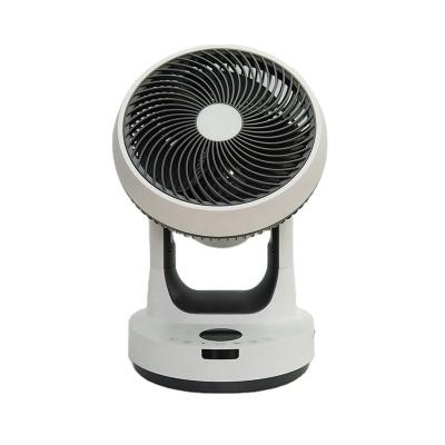 China High End Smart Fan Smart Fans LED Display Portable 3D Swing Fan Heater With Remote Control for sale