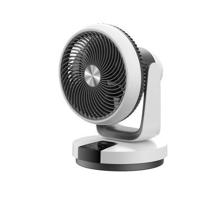 China Smart Fans 45W Portable High Speed ​​Smart Fan 3D Oscillation Wholesale Price Table Hot Air Fan for sale