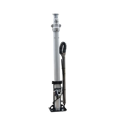 China Car Radio Power Telescoping Antenna Trailer Tower Telescopic Mast Telescopic Mast for sale