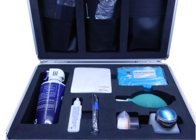 China Custom Fiber Optic Cleaning Kit Fiber Optic Scope One - Click Cleaner for sale